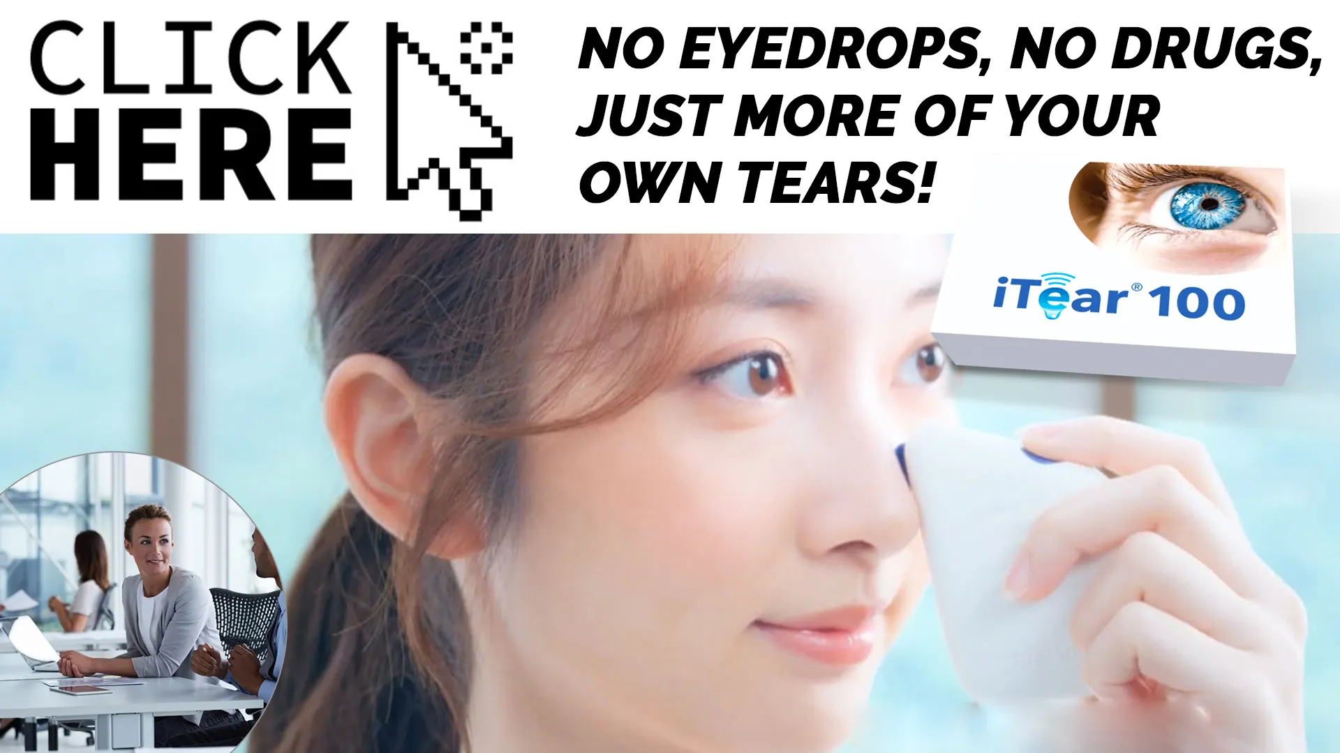 Myth: Dry Eye Cannot Be Prevented