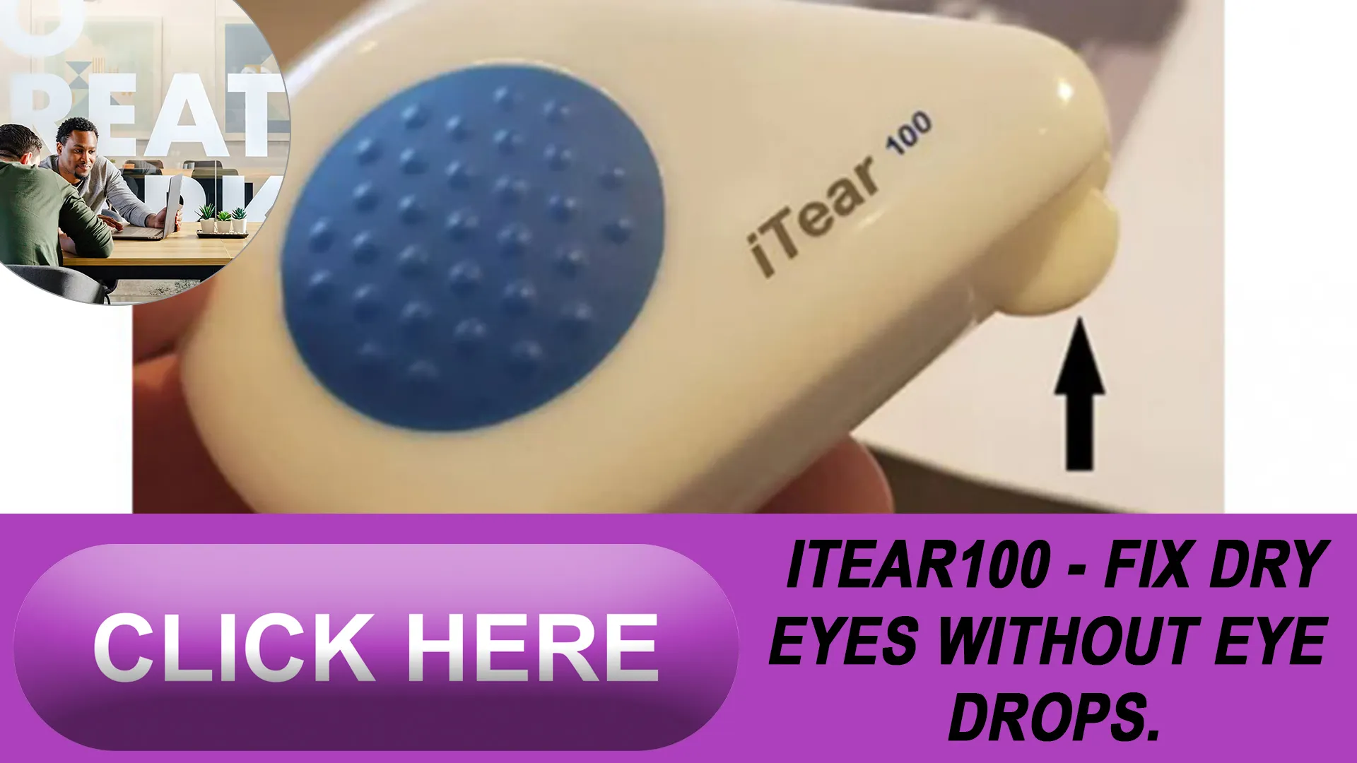 Turn the Tide Against Dry Eyes: Natural Relief is Here
