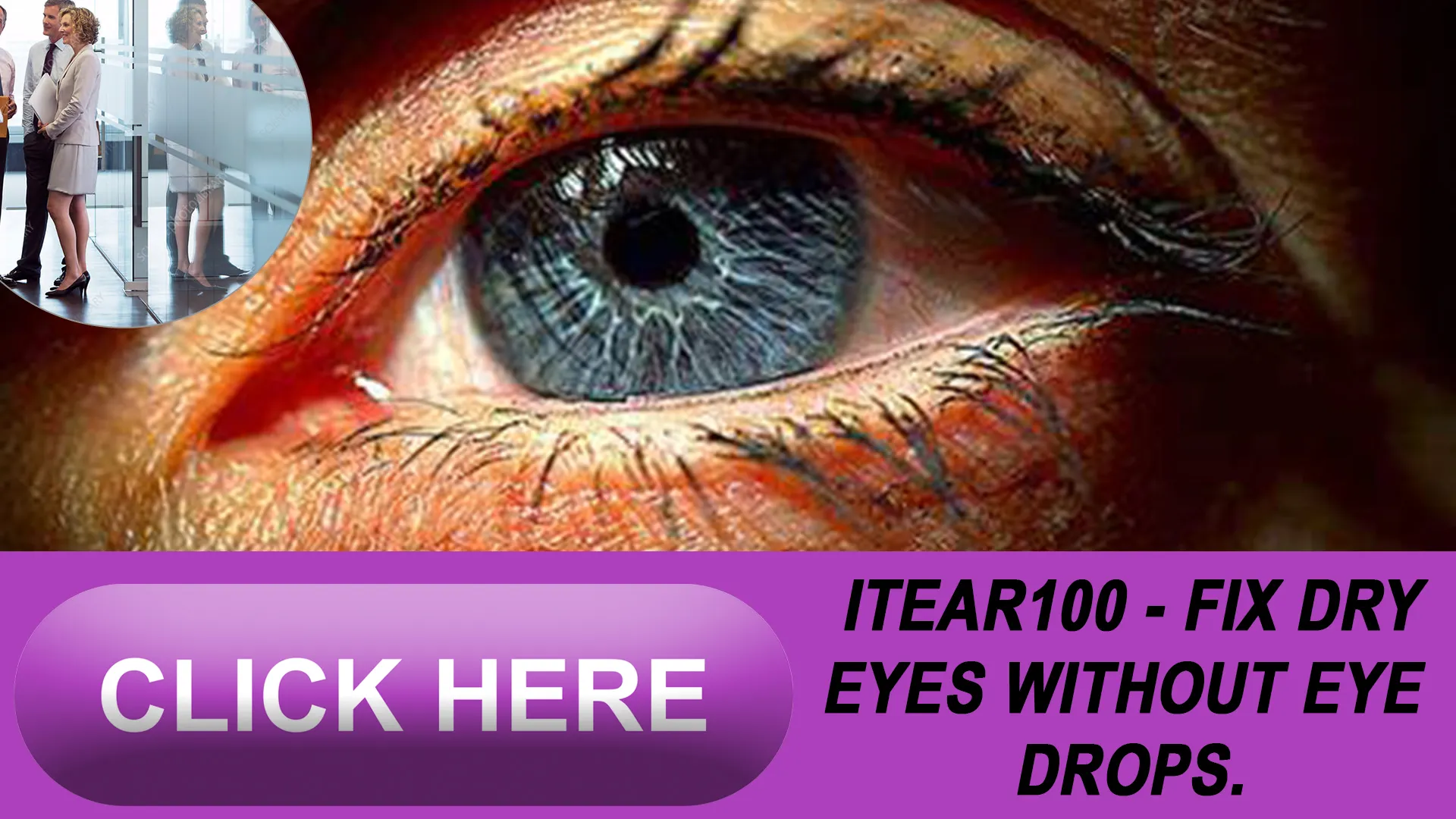 The Faces Behind iTear100: Meet the Team at Olympic Ophthalmics



