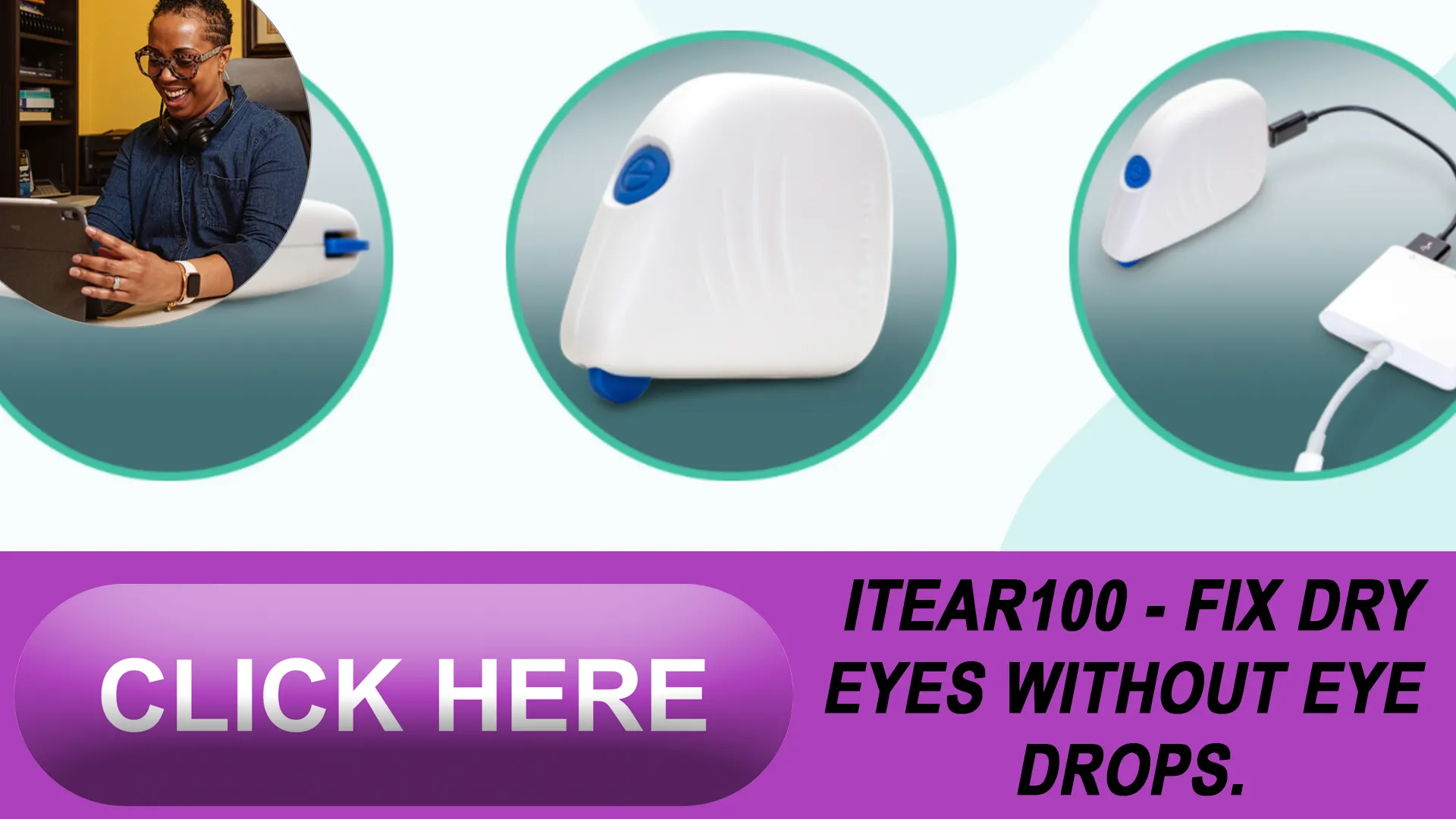 The Novelty of iTear100 Technology: A Closer Look at the Mechanics
