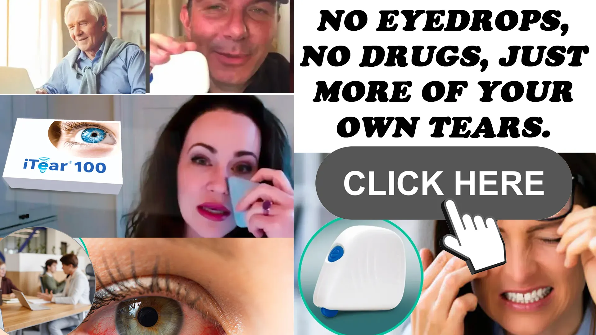 Educating Yourself on Dry Eye Symptoms