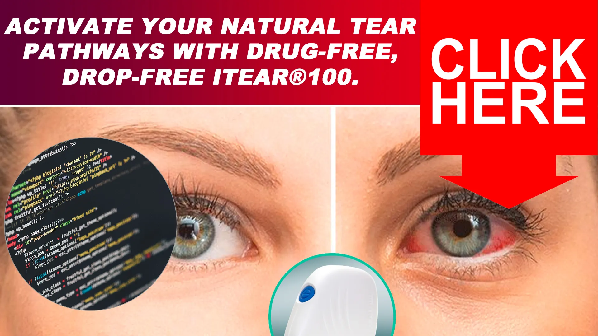 Understanding Tear Production and Eye Moisture