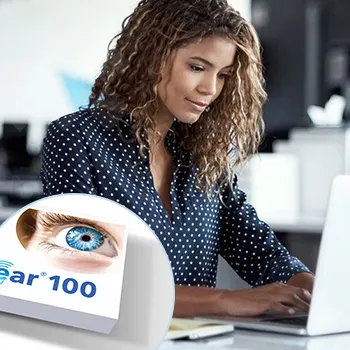 Embrace a Tearful Journey to Comfort with iTear100



