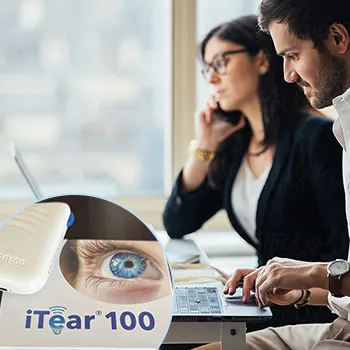 Maintaining Consistency with Eye Exercises and iTEAR100