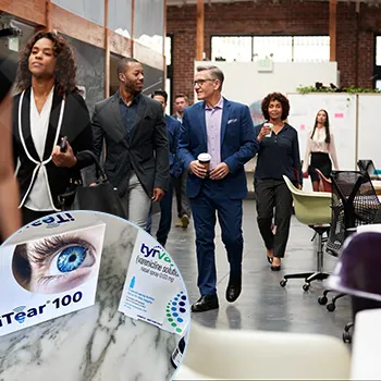 Emerging Solutions: The iTEAR100 Device