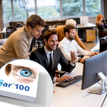 Introducing the iTEAR100: Innovation in Dry Eye Management